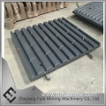 High Manganese Steel Casting Jaw Crusher Plate